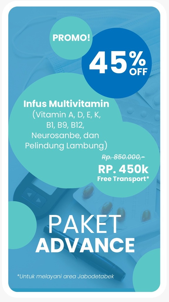 Paket Advance