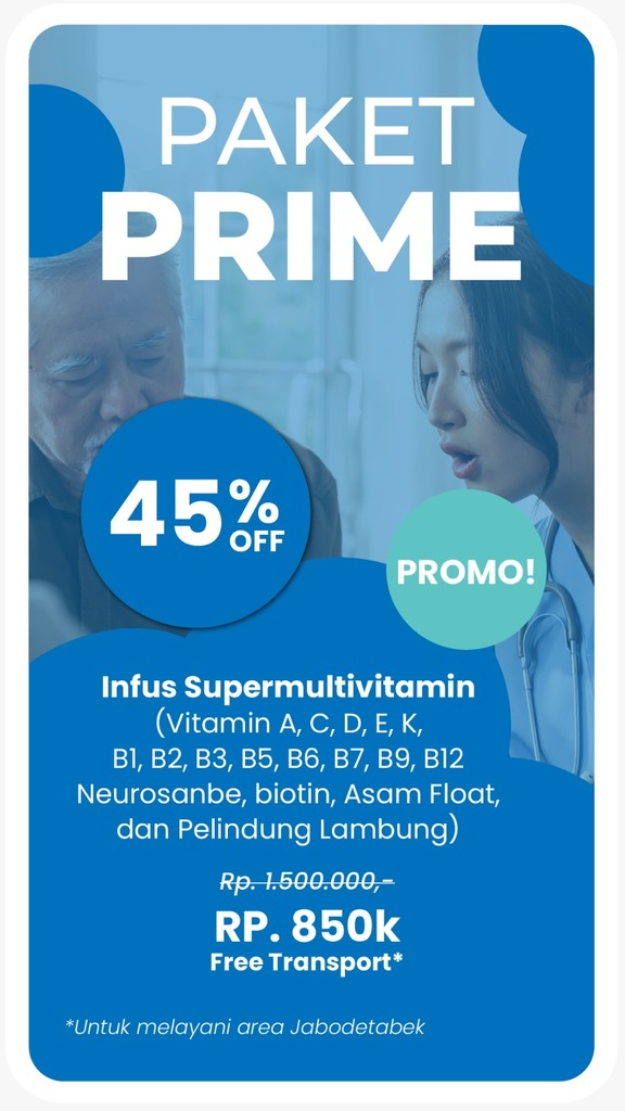Paket PRIME